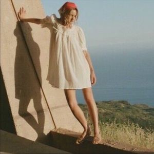 Doen Navan dress, NWT